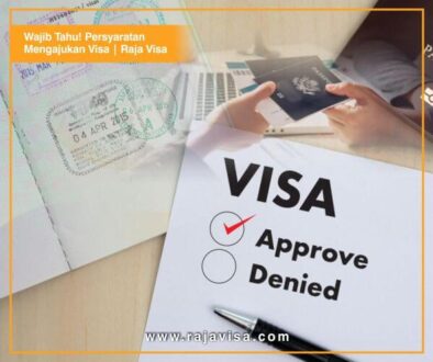 Jasa Pembuatan Visa Schengen di Kedutaan Belanda